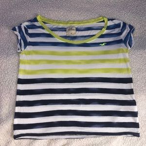 Junior girls XS Hollister top